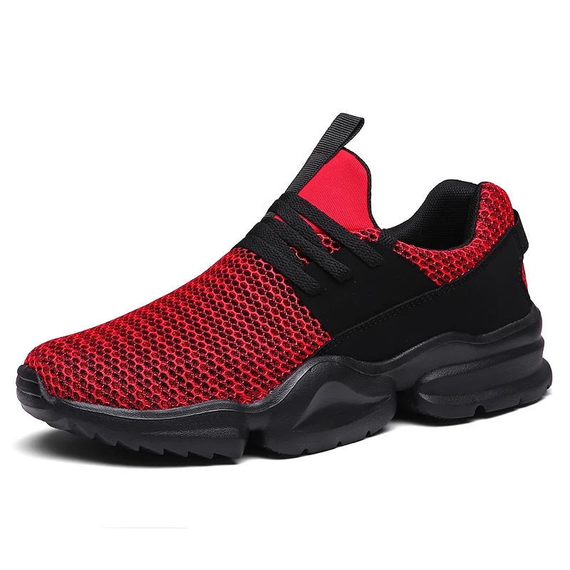 

YZ New Fashion design Anti-Slippery Breathable for Men Sport shoes