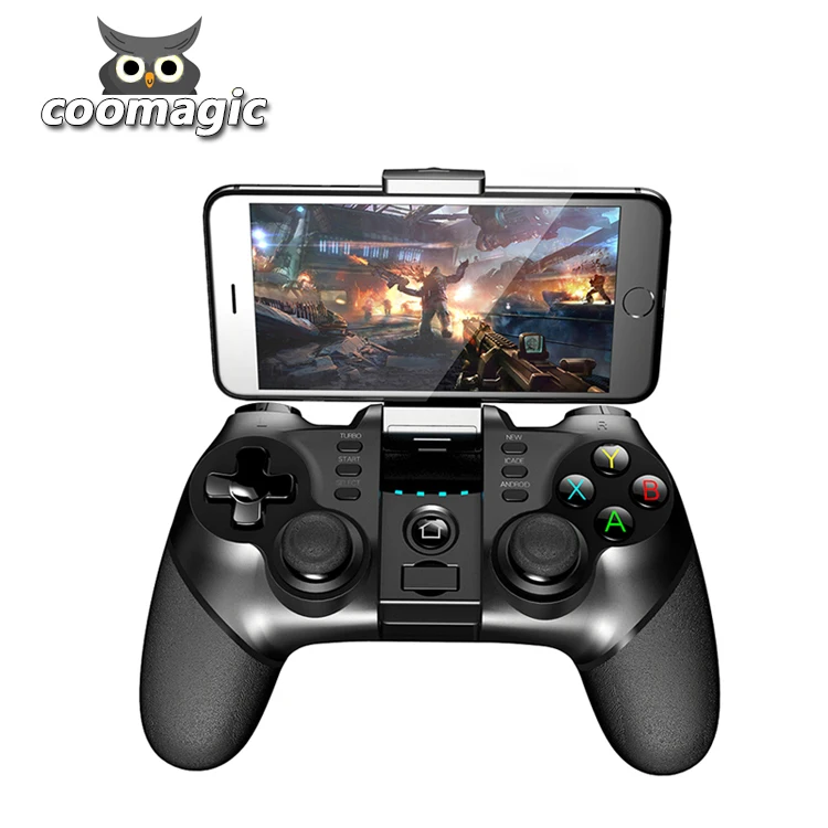 

New hot charging game controller for game pad Android / IOS wireless game controller for phone