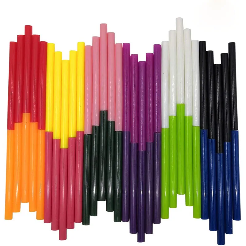 
Special environmental protective hot melt glue stick for nylon 