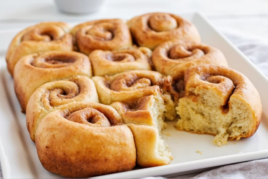 apple pie cinnamon rolls