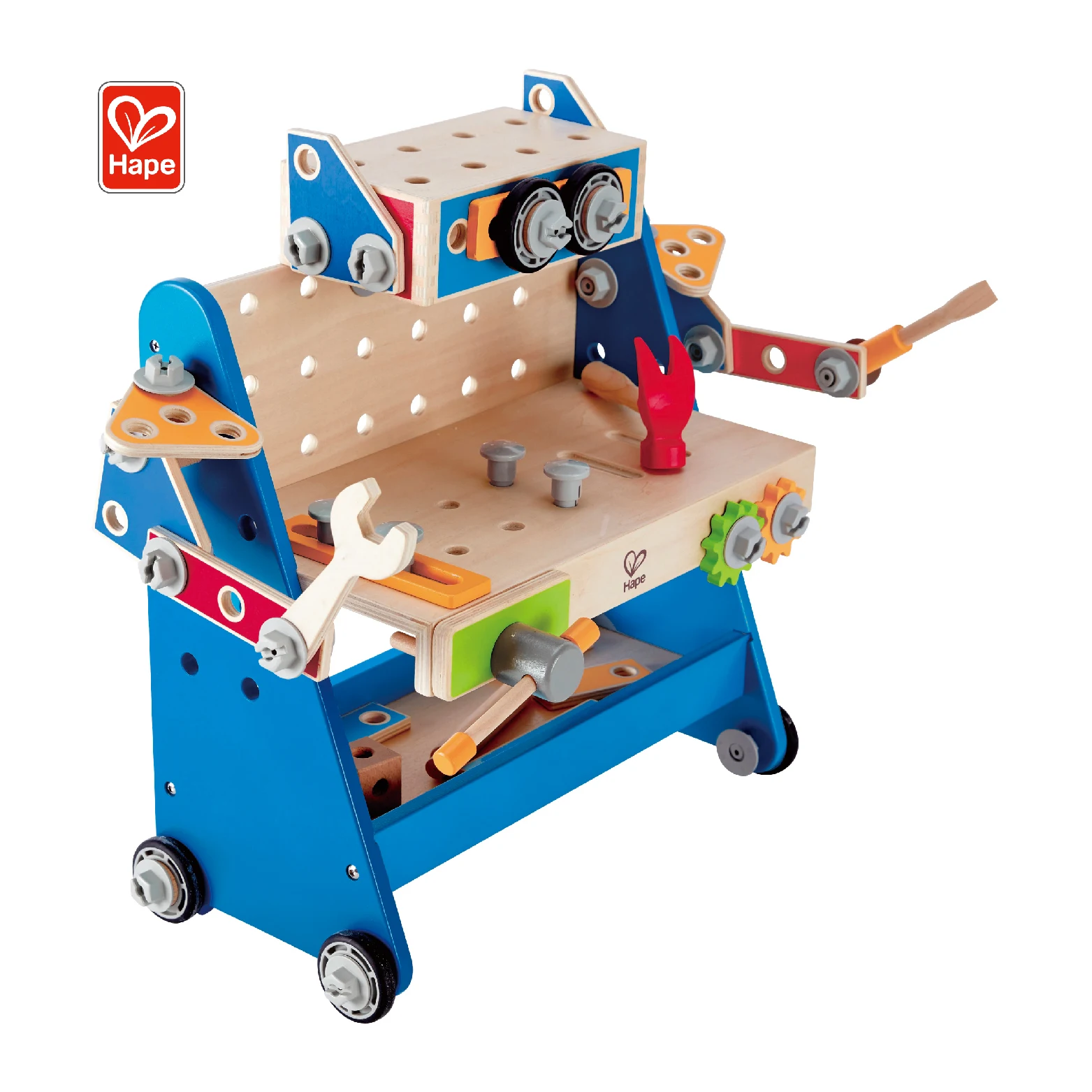 

educational Kids custom Non-toxic Hot kids wooden tools toy set tool set toy play toys for children playing tools