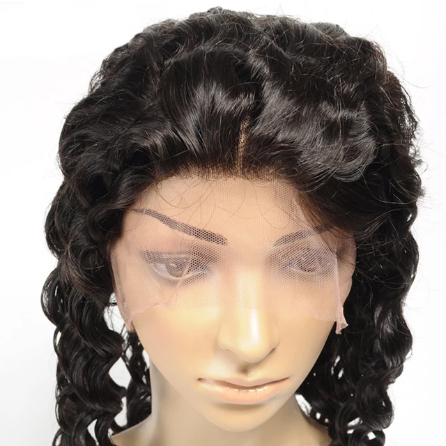 
Water wave hd lace wig,hd film thin lace frontal and closure,hair bundles with frontal, 
