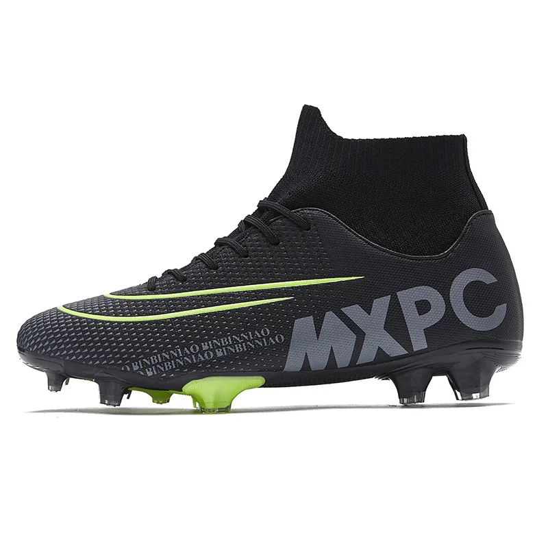 

OG1977-1#LN 2020 stock shoes football second hand football shoes kids soccer foot ball shoes football size 35- 45