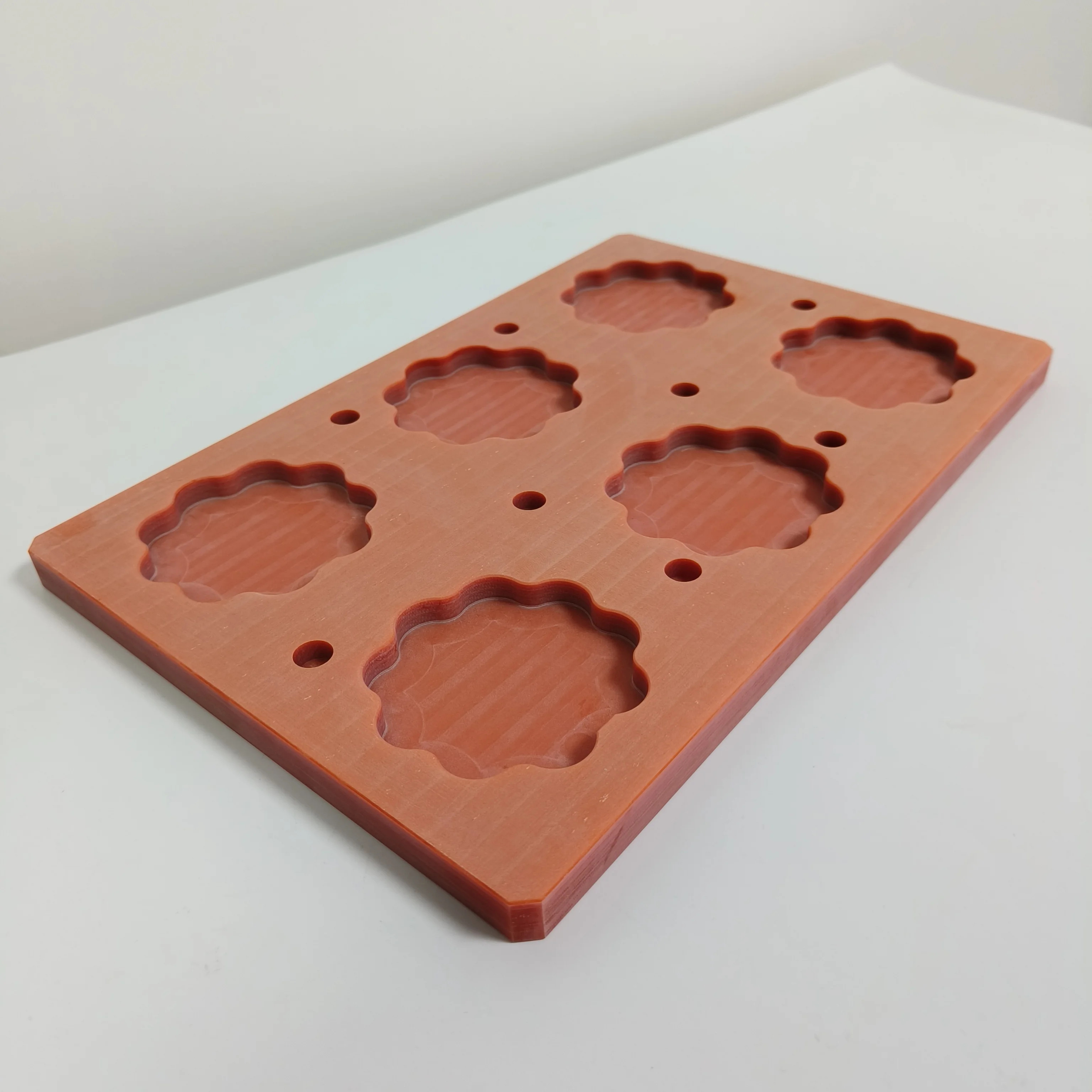 

Shenzhen factory provides bakelite parts processing service