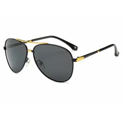 2021 New Large Frame Male Driving Sunglasses Women