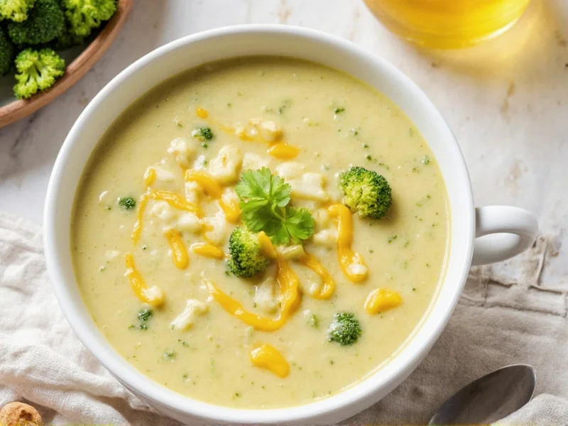 Best Broccoli and Cheese Soup: Ultimate Guide