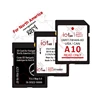 Changeable CID SD Card For SD Card Navigation Like Mazda Nissan