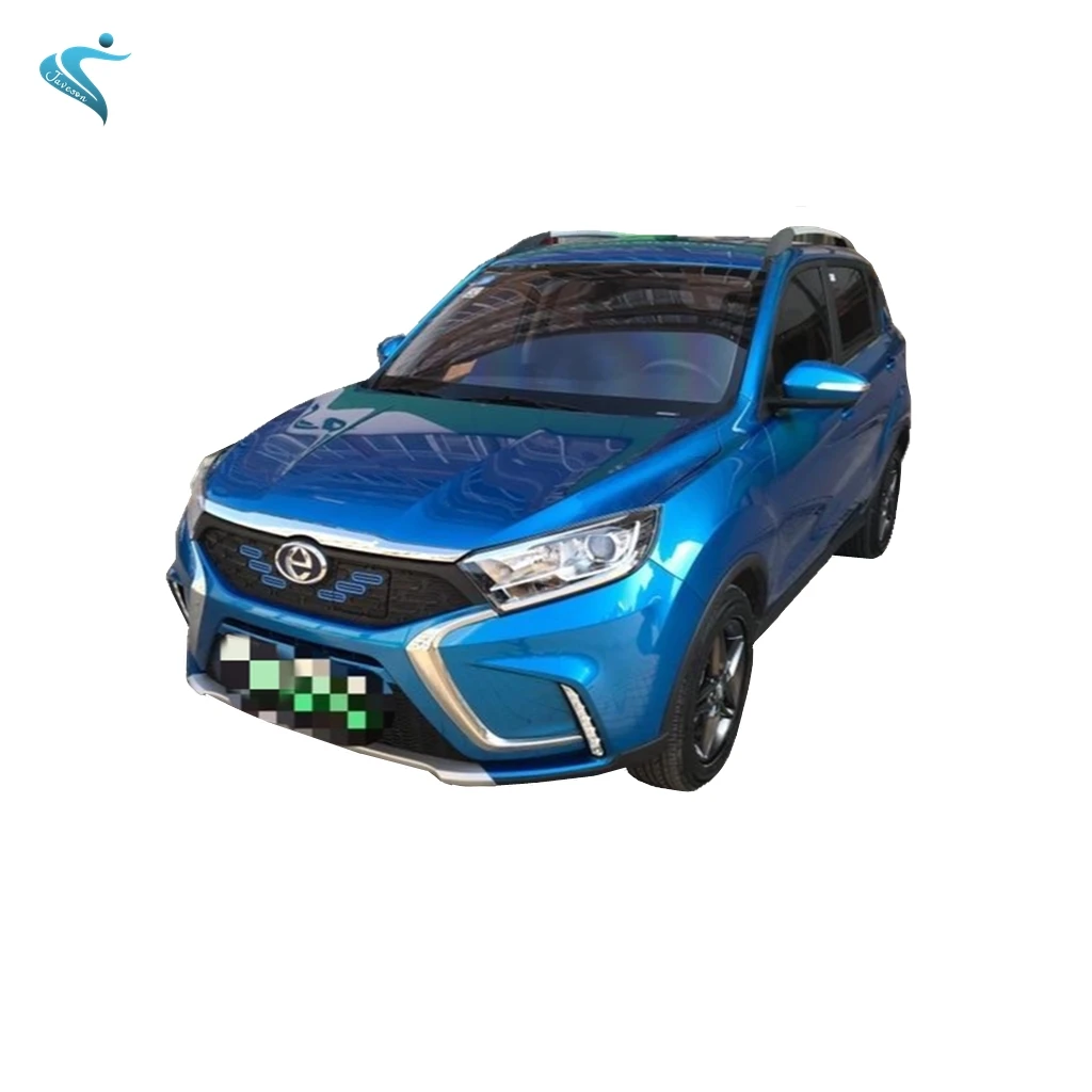 
Battery Electric Vehicle JMC E400 New Energy Vehicle 