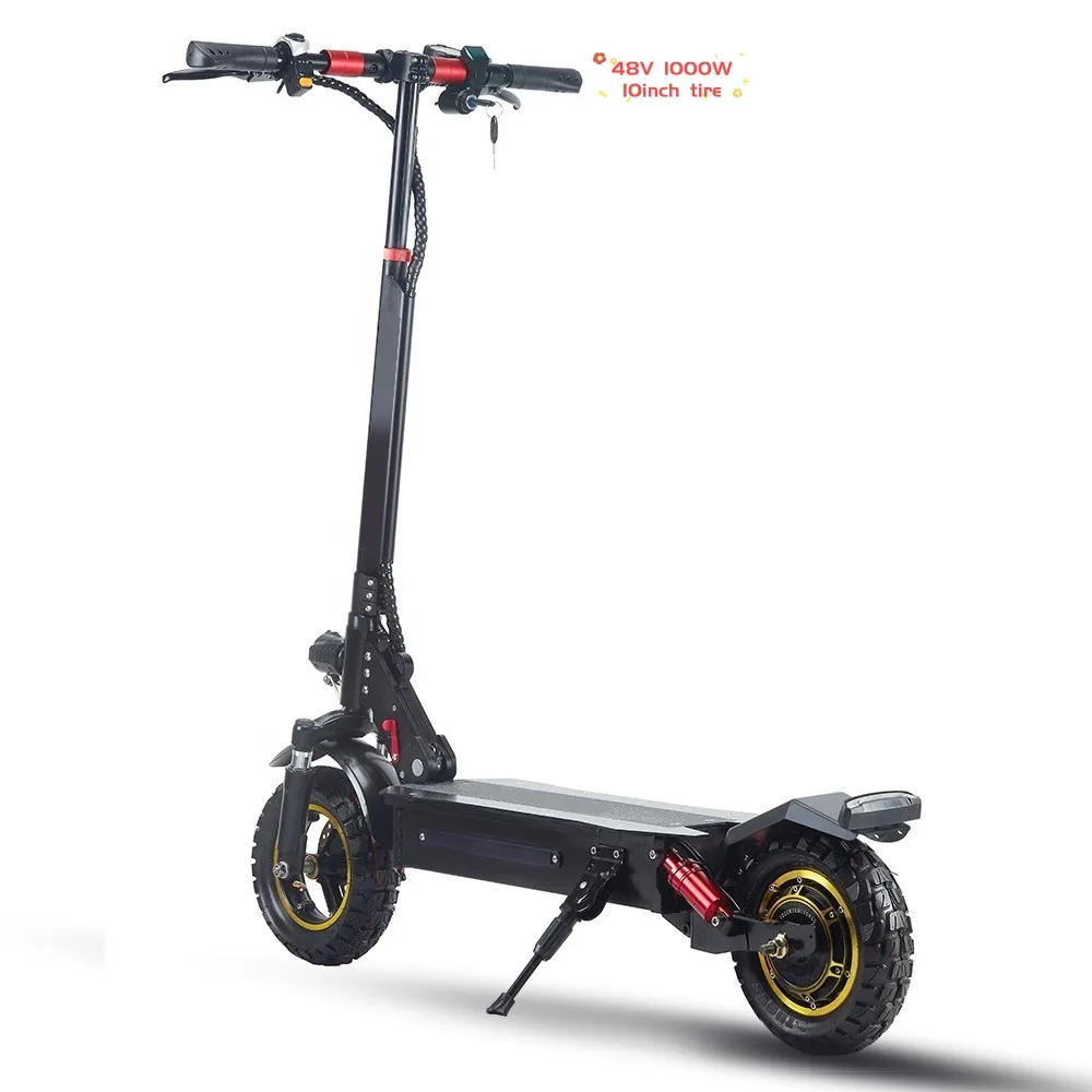 

EU US STOCK X1 Offroad electric scooter 1000W 48V Adults E-Scooter Fast long range electric scooter adult