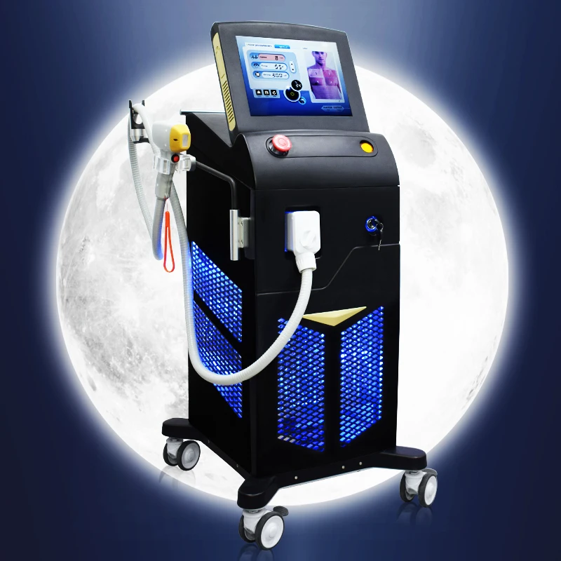 

808 diode laser machine hair removal device diode laser hair removal machine 808nm