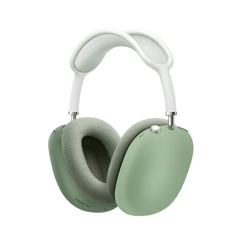 

2021 Hot Selling Competitive Price High Quality Sports Air-Pods Max P9 Waterproof Shenzhen Blue-tooth Wireless Headphone P9, Colors customized