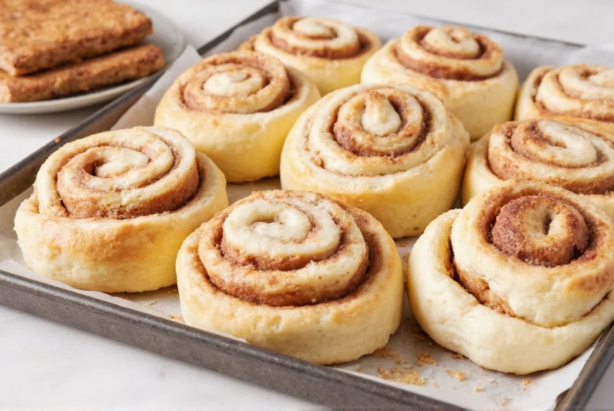 cinnamon buns quick