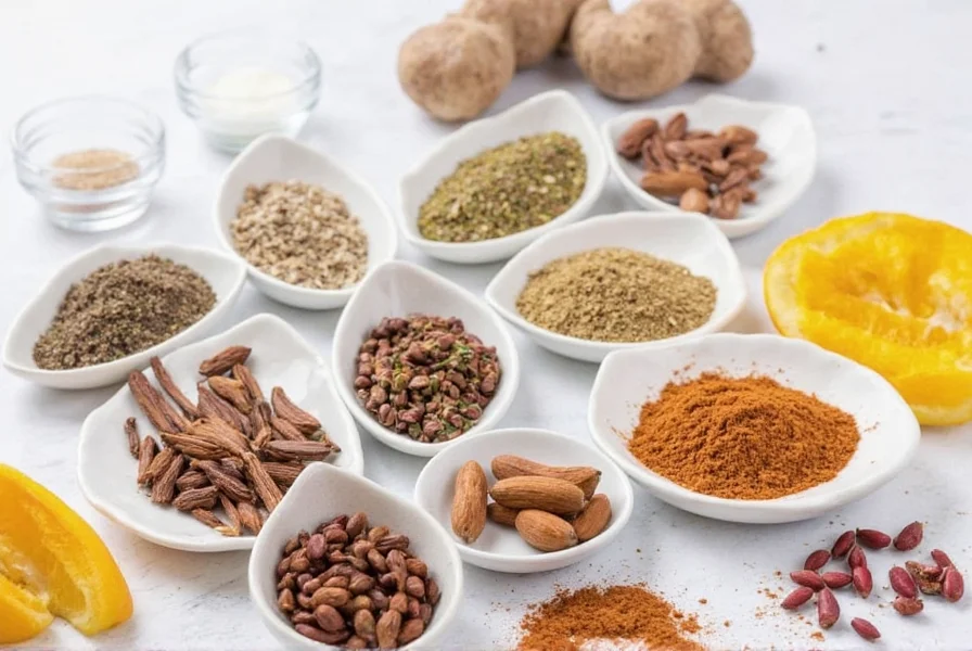 Spice bowl