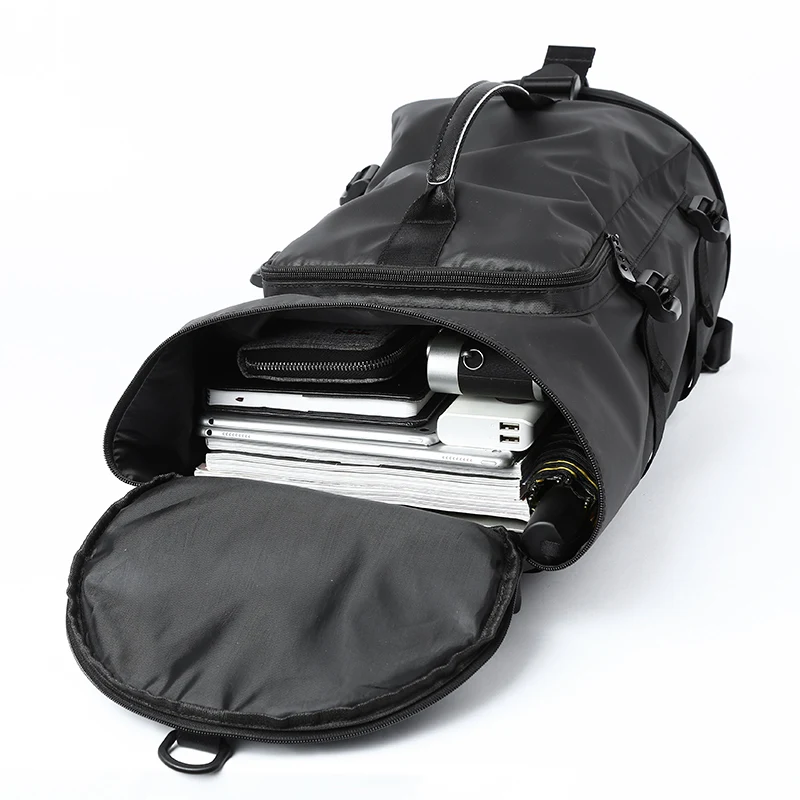 
2020 multifunctional sling bag business laptop hand bags waterproof travelling back pack bag tactical backpack for men 