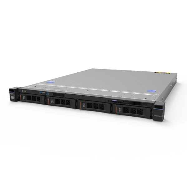 

Cheap Original Intel Xeon E3-1230 V6 CPU 8GB 4X3.5 Hard Drive Disk 300W Rack Server