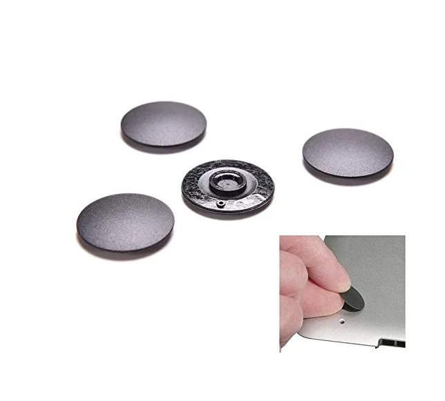 Latitube Round Shape Laptop Rubber Feet Replacement Buy Custom Size