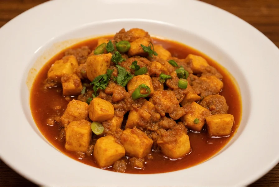 Tofu Chili Recipe: Hearty Plant-Based Comfort Food