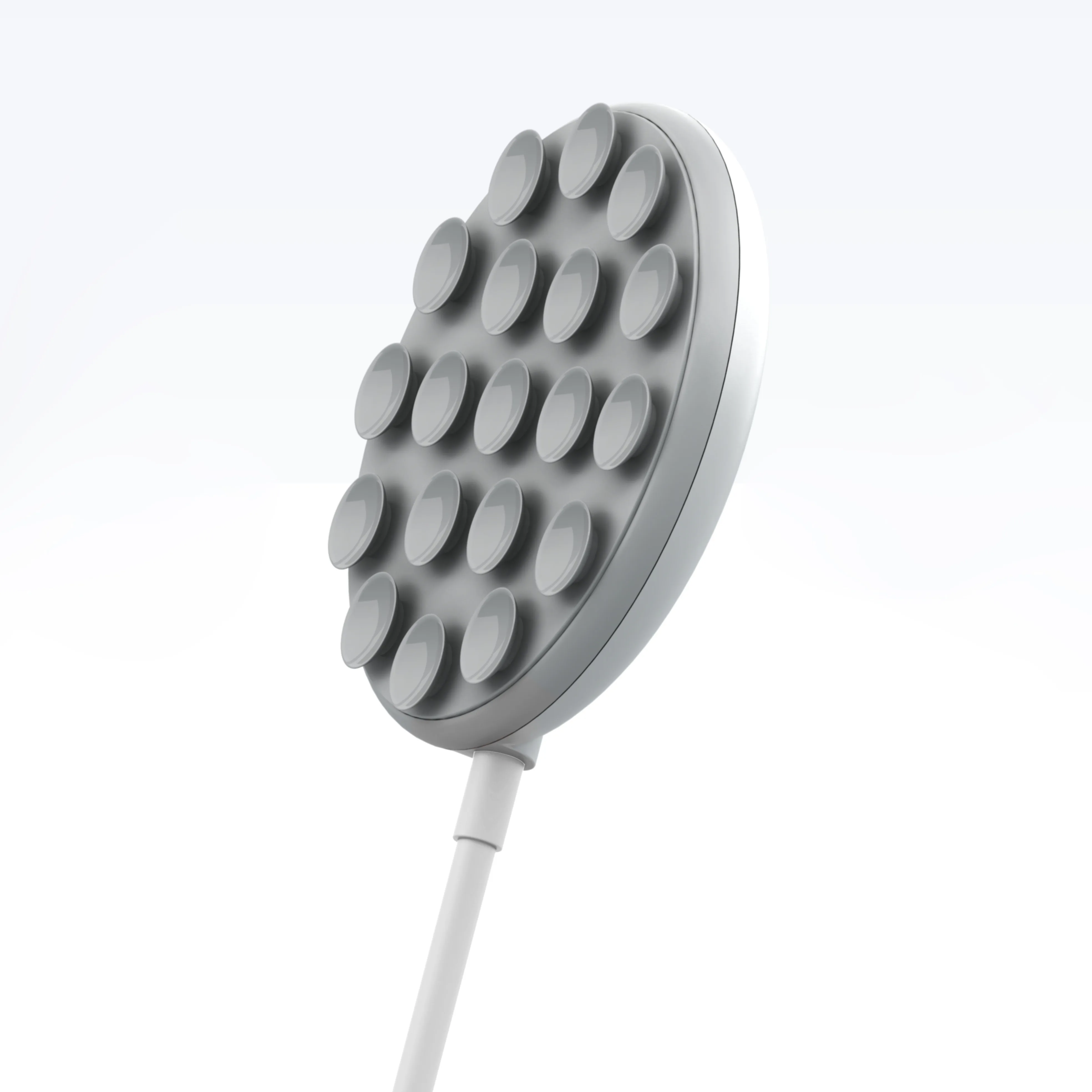 

amazon bestseller suction cup 10w fast portable mobile phone wireless charger for mobile phone