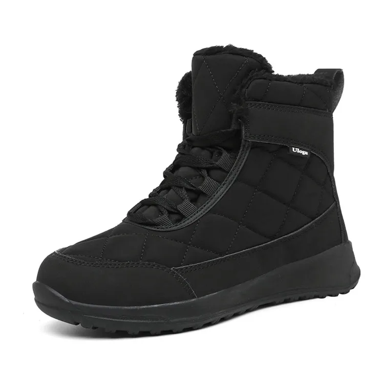 

New Design Winter Shoes Women Lined Winter Warm Hiking Shoes