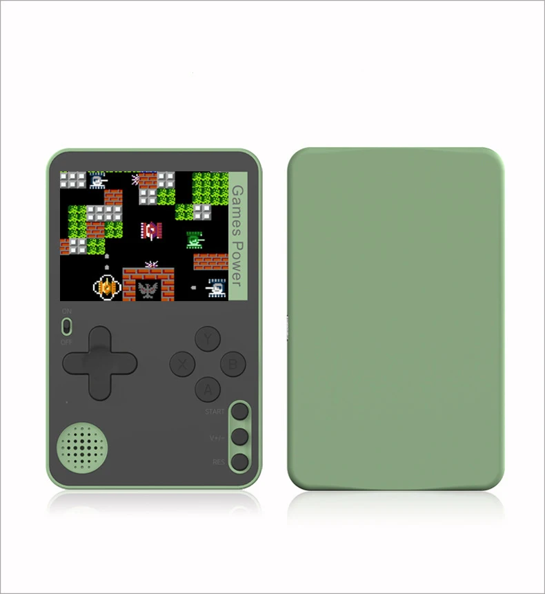 

Portable Video Handheld Gaming Single-player ps4 console games 500 in 1 Retro Classic Game Box, Red, green, blue