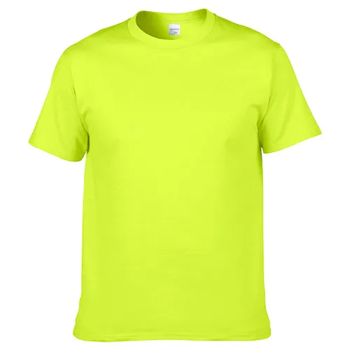

Factory wholesale summer men's fast dry anti pilling short sleeve t-shirt, Multi