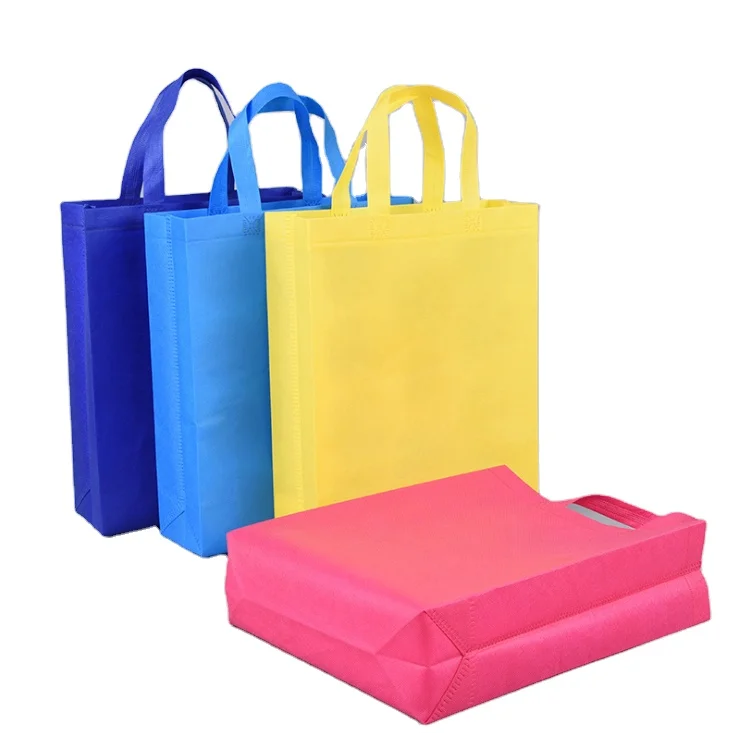

Custom Logo Printed Promotional Non Woven Bag Reusable Carry Shopping Tote Bag, As per buyer requirement