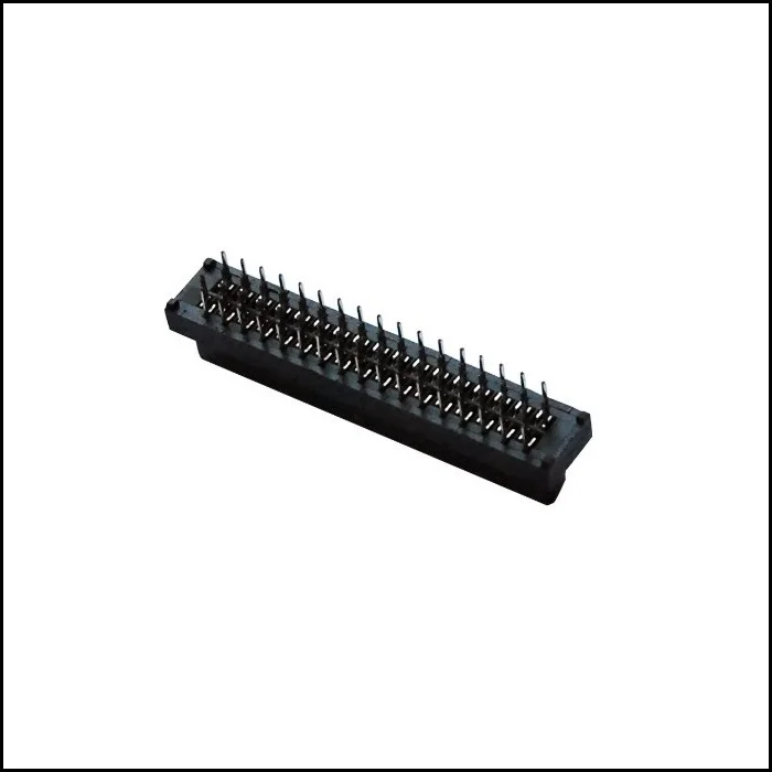 Scsi 68pin Female Connector Scsiii 68pin Connector Vertical And