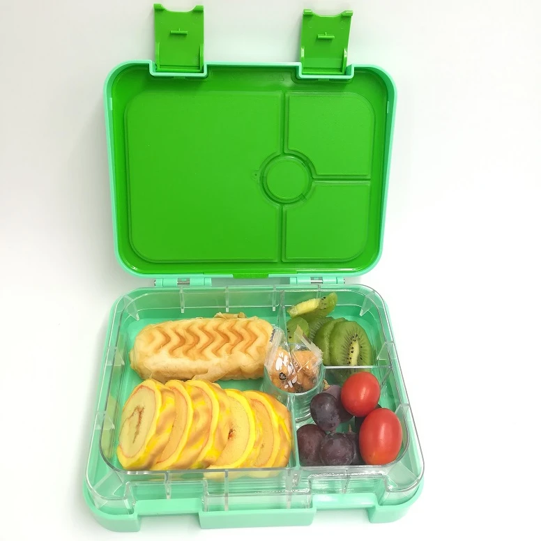 

The Top Seller Amazon Leakproof Customized Plastic Bento Lunch Box for Children
