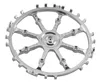 5 axis cnc turning and milling custom oem Billet Aluminum semiconductor lead frame wheel