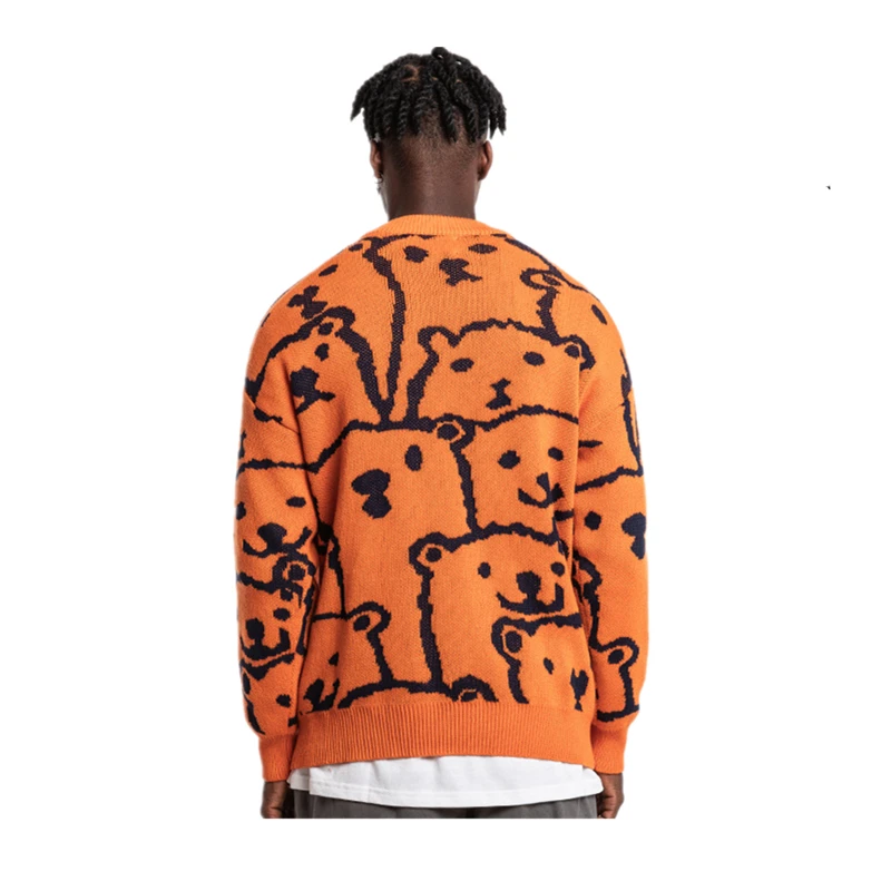 raiment print sweater