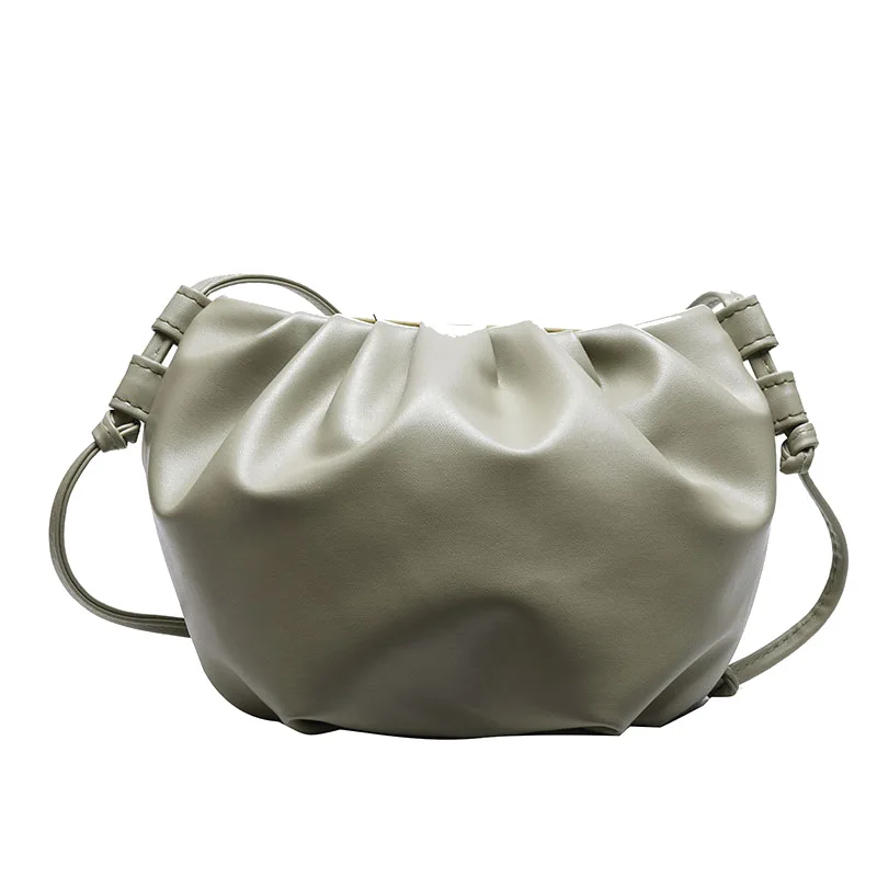 

2022 new cloud trend fashionable messenger bags crossbody shoulder bag for women