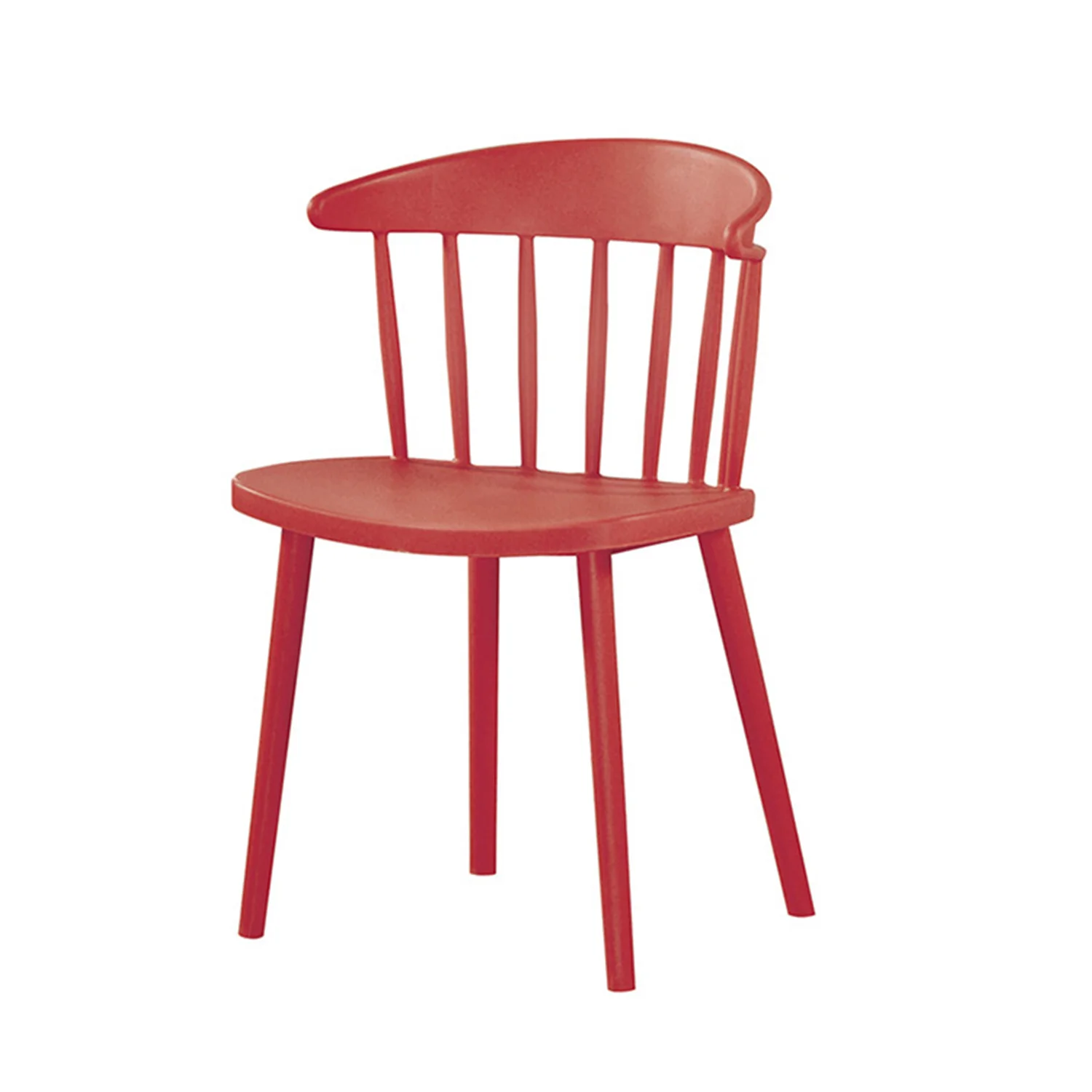 
Wholesale modern Special home furniture stackable PP dining plastic chairs cheap price restaurant coffee chair 