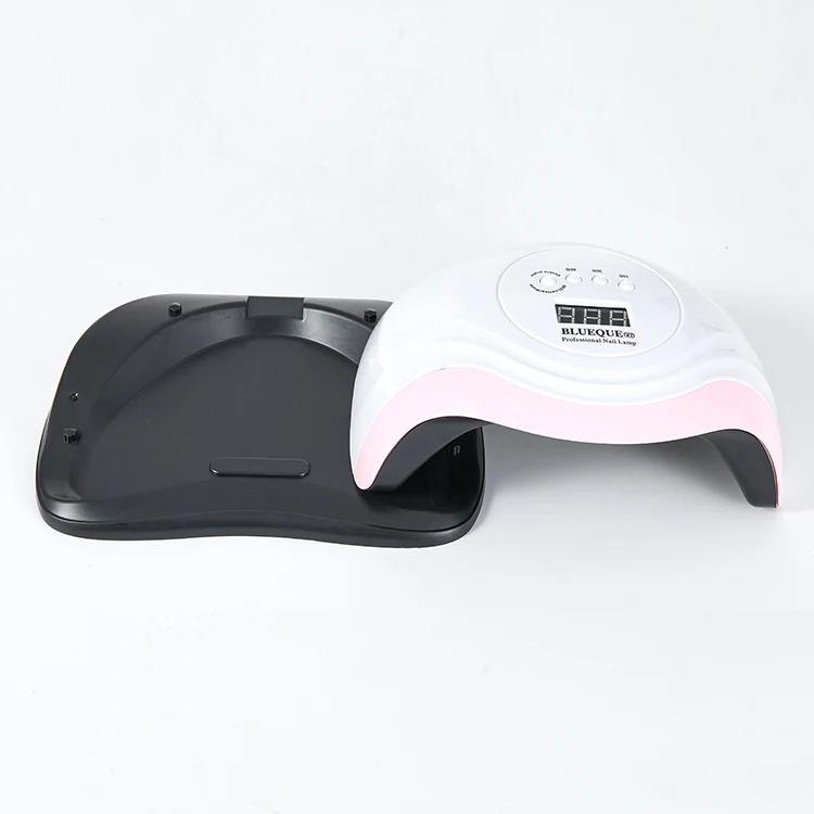 

Fast drying Newest Nail Dryer Machine 168W Nail lamp dryer, White