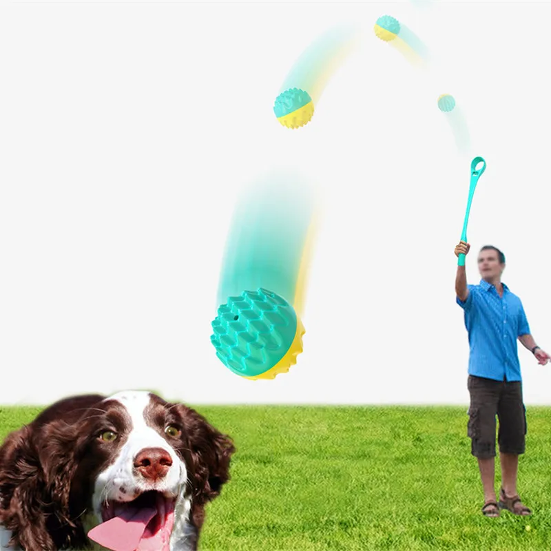 

Amazon's Popular Throwing Club For Dogs Interact Pet Chew Toys Vocal Teeth Grinding Outdoor Pet Interactive & Movement Toys, 2 colors