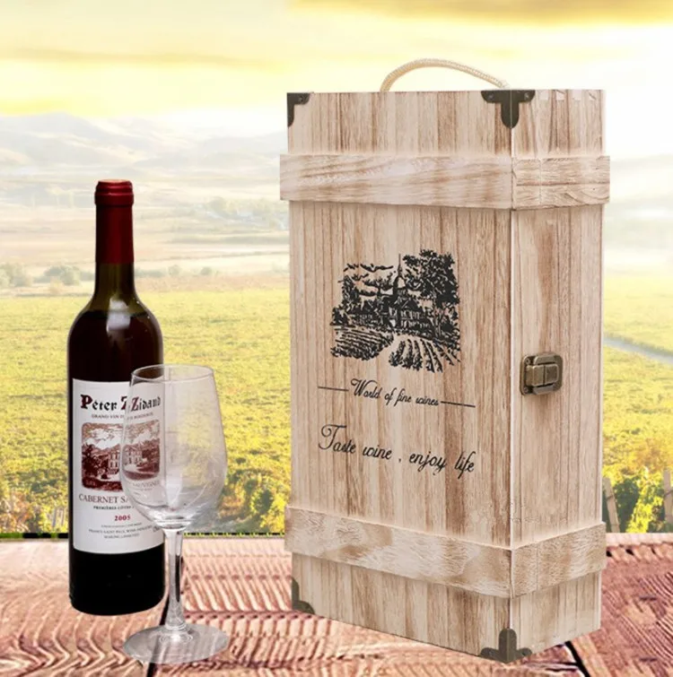 New Style Bulk Wooden Wine Storage Boxes Buy Bulk Wooden Boxes,Wine