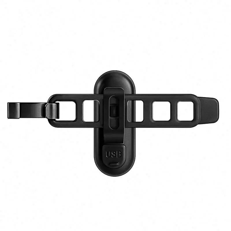 

Usb rear bicycle light ,HOPtd bike lights for sale, Black