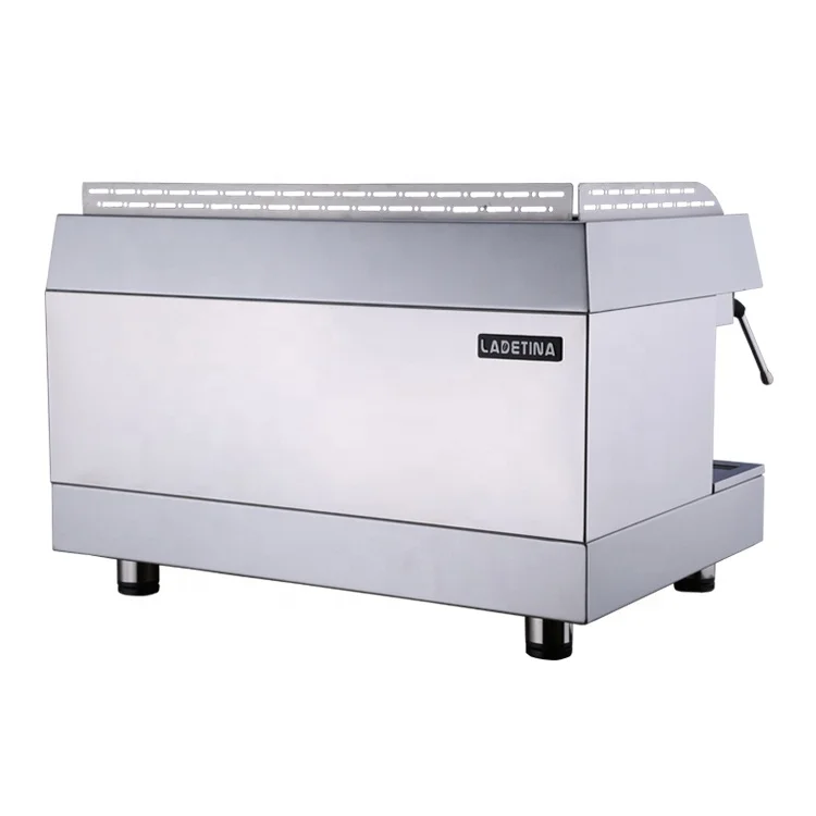 
Commercial Semi-Automatic Espresso Coffee Maker Machine Professional 