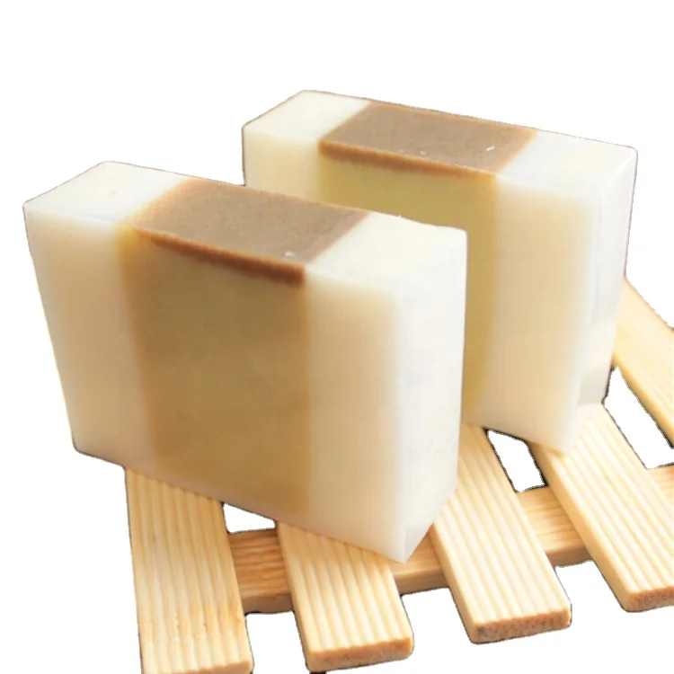 

Accept OEM / ODM service non-irritating coconut best whitening soap handmade