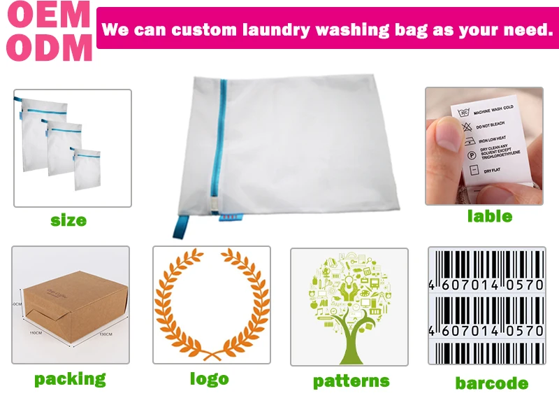 Laundry wash Bag10