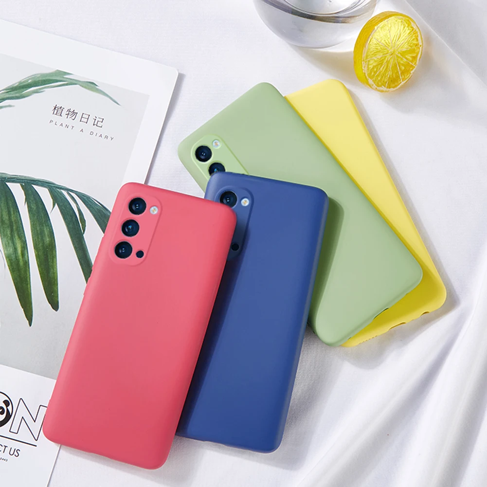 

Highly Popular  Designer Phone Cases With Competitive Price For Oversea for oppo reno 4 case, 13 colors