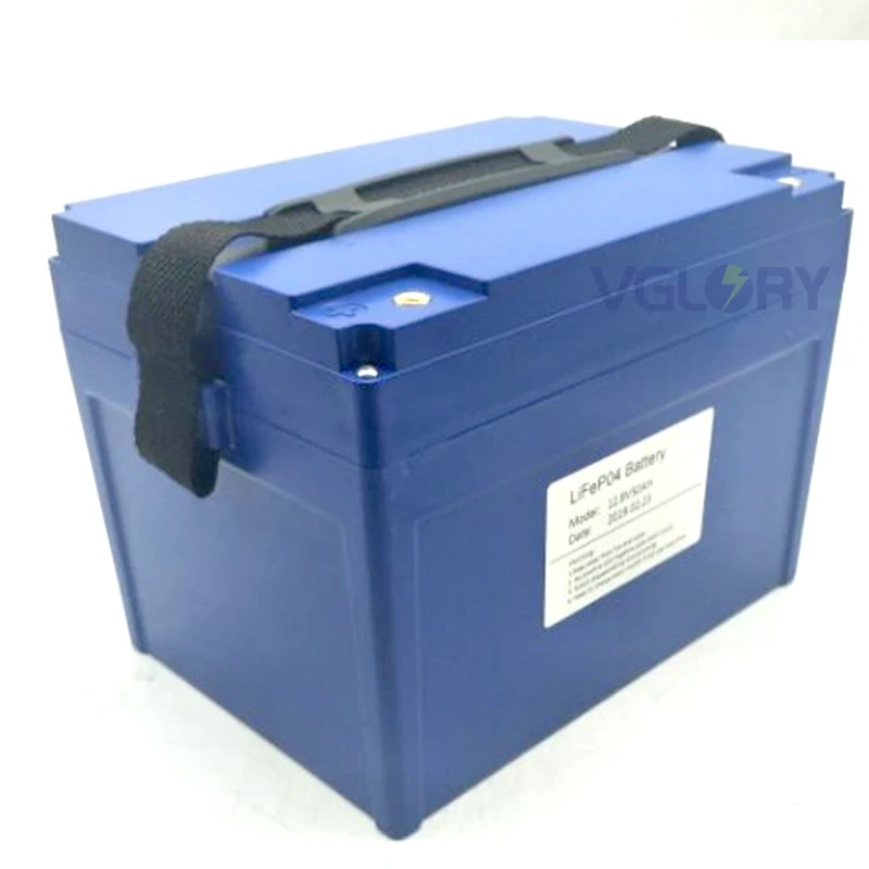 High power output 48 volt battery factory price