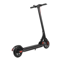 

EU warehouse stocks 7.5 AH 8.5 Inch 2 Wheel Kick Electric Scooter for Adult E-scooter