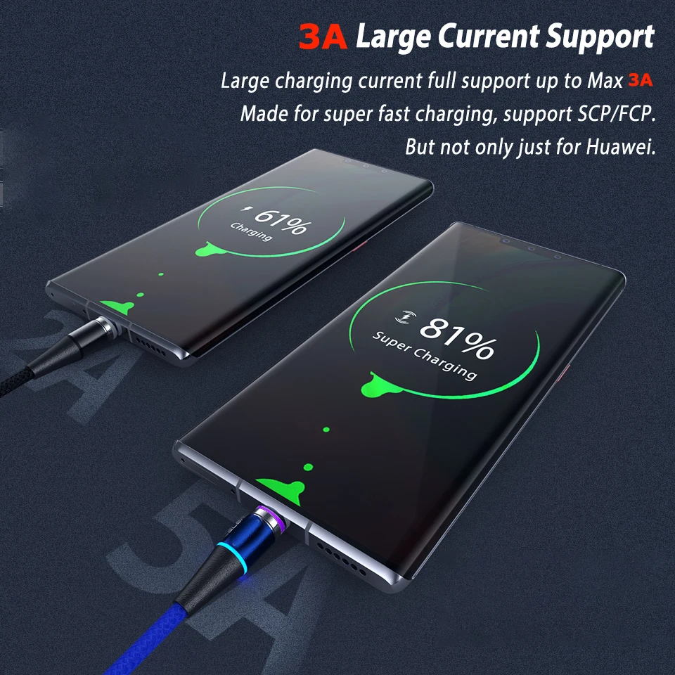 type c fast charger adapter charging cable, strong usb type c charge & sync cable for samsung - ANKUX.COM