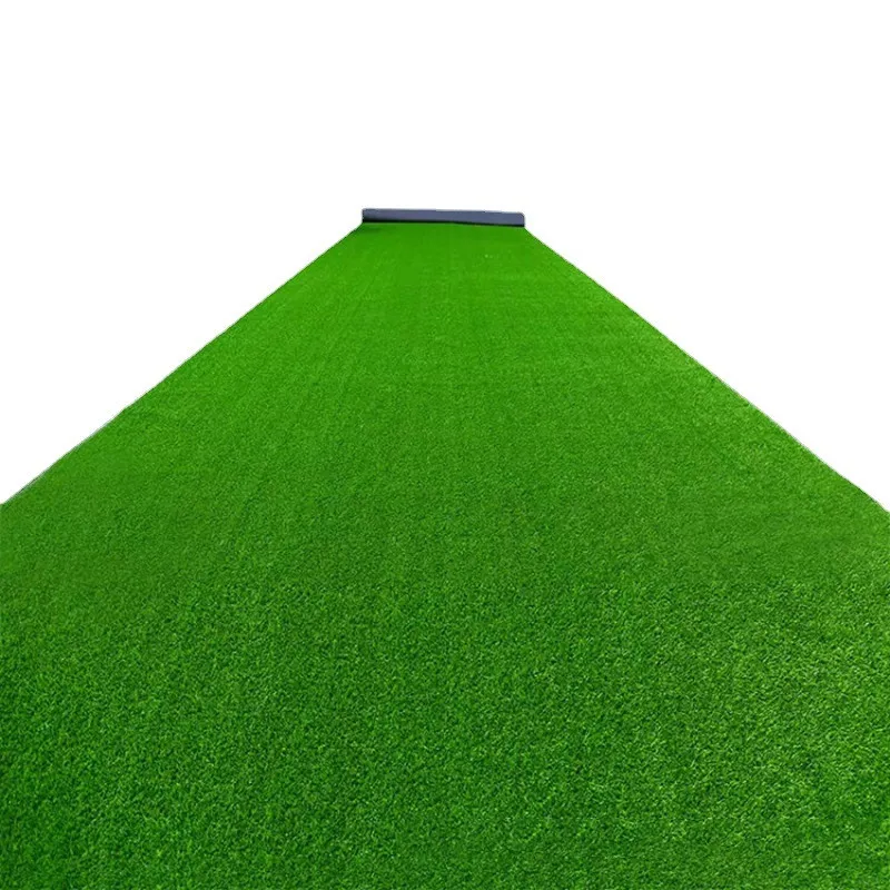 

Sports Artificial Garden Lawn Grass Black Artificial Grass Best Thick Artificial Turf Grass Carpet For Covers, Dark green/light green/green