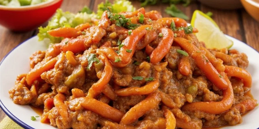 Creole Food: A Spicy Fusion of Flavors You Can’t Ignore!