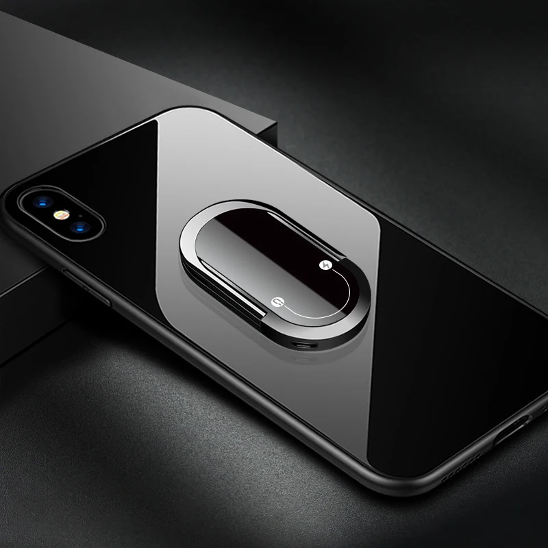 

Multifunction Electric Windproof Lighter Creative Mobile Phone Holder USB Lighter Rechargeable Electronic Lighter, Multi colors