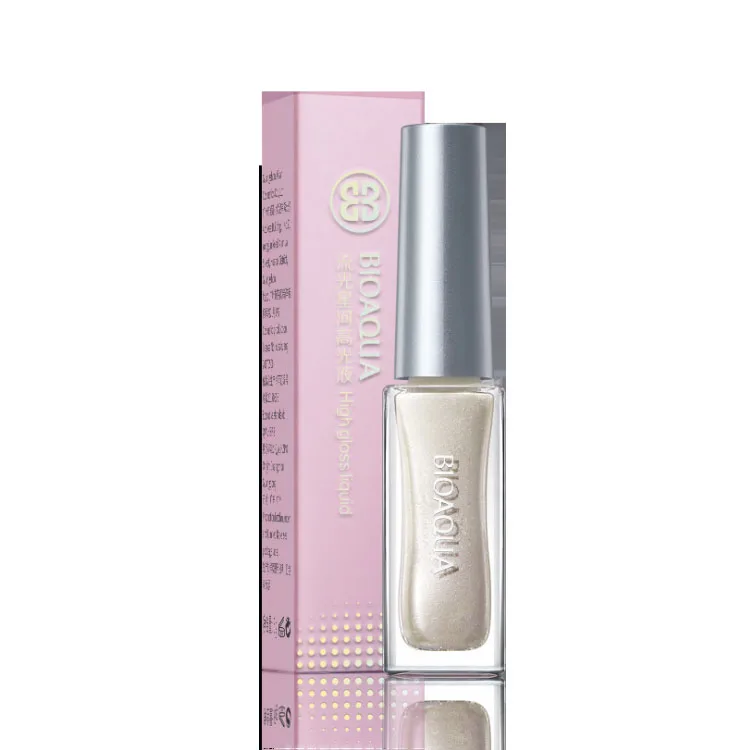 

2 color cosmetics gel highlight makeup private label liquid highlighter