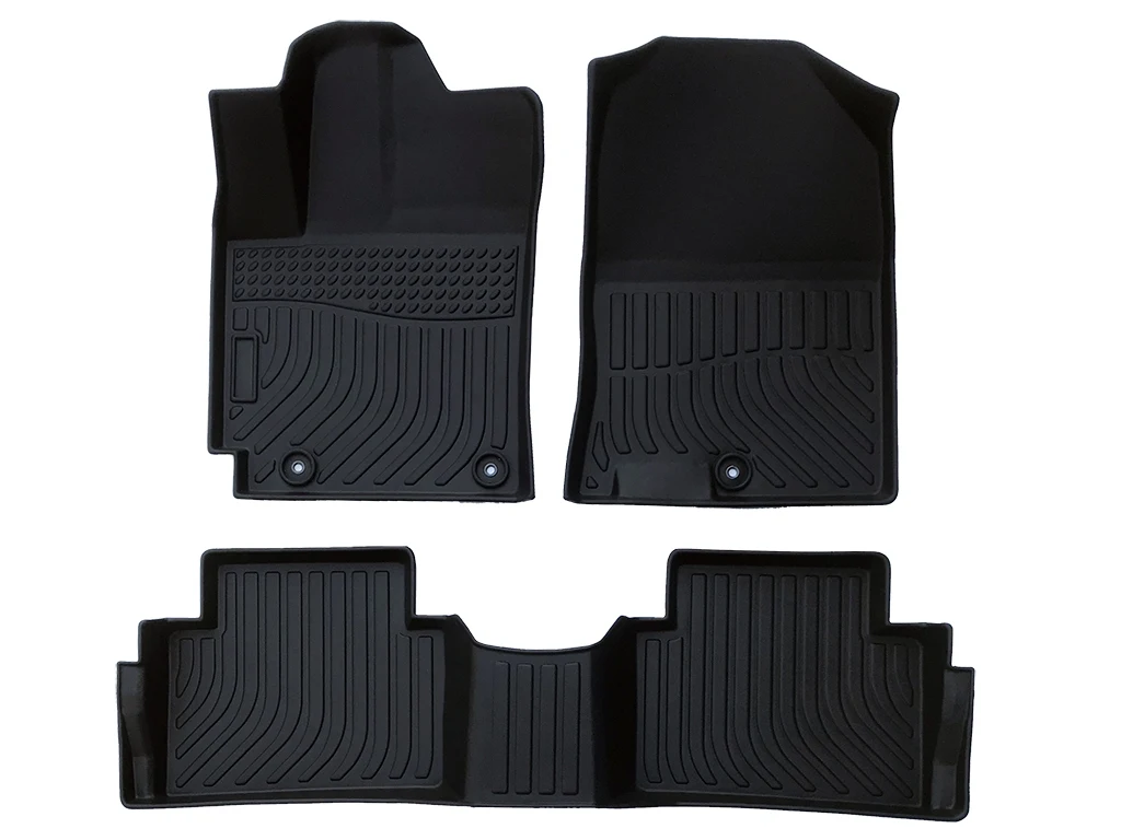 hyundai kona carpeted floor mats