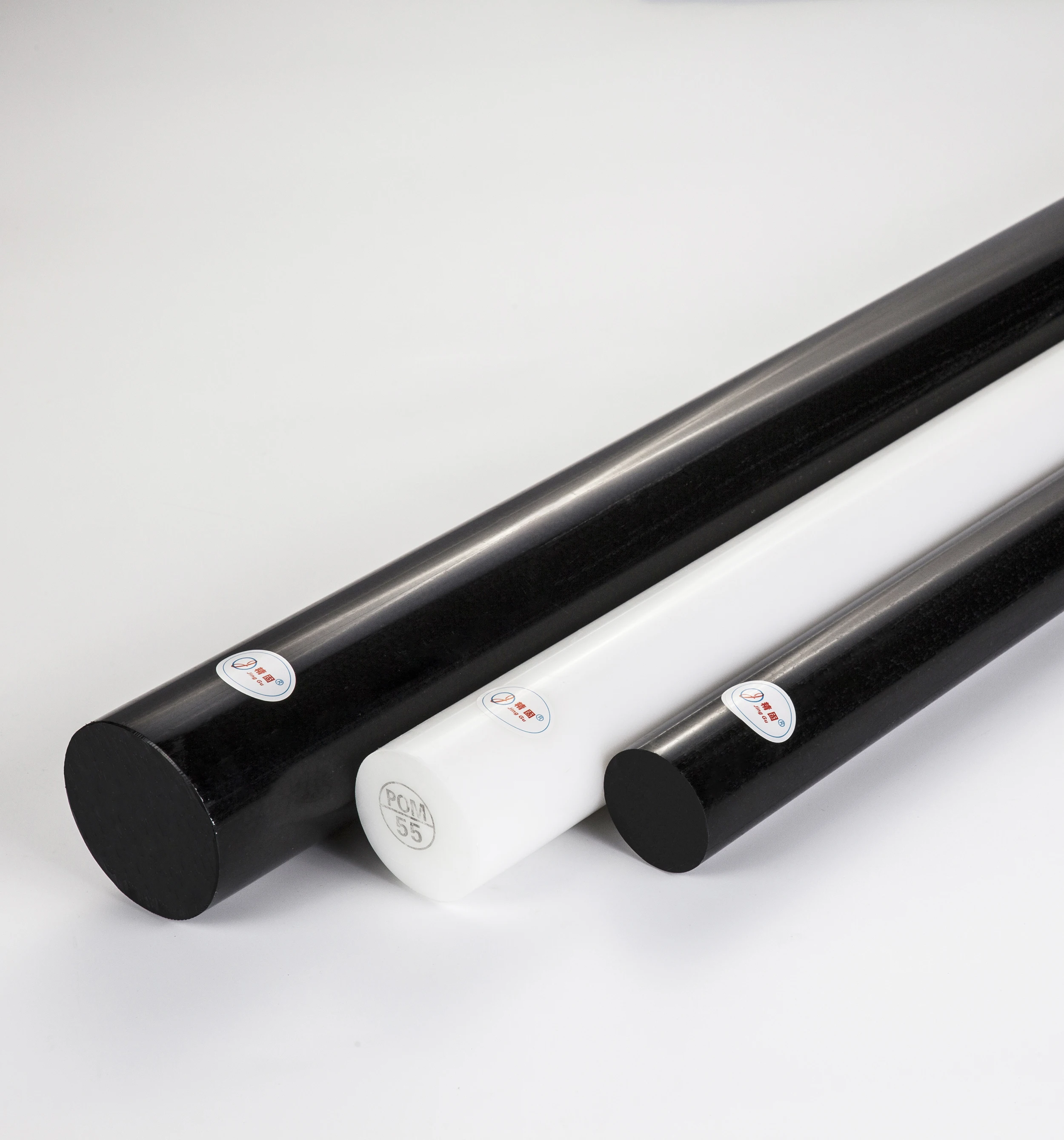 pom acetal copolymer polyacetal rod15mmx1000mm,white - buy poly