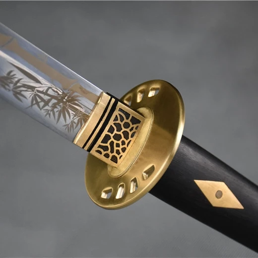 

Japanese swords metal craft